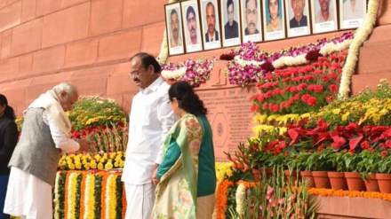 2001 Parliament attack anniversary Nation remains grateful to bravehearts for their supreme sacrifice, says President Murmu