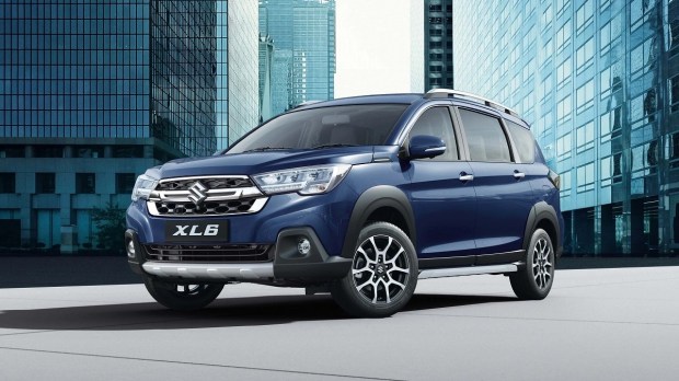 Maruti-Suzuki-XL6
