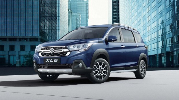 maruti suzuki xl6