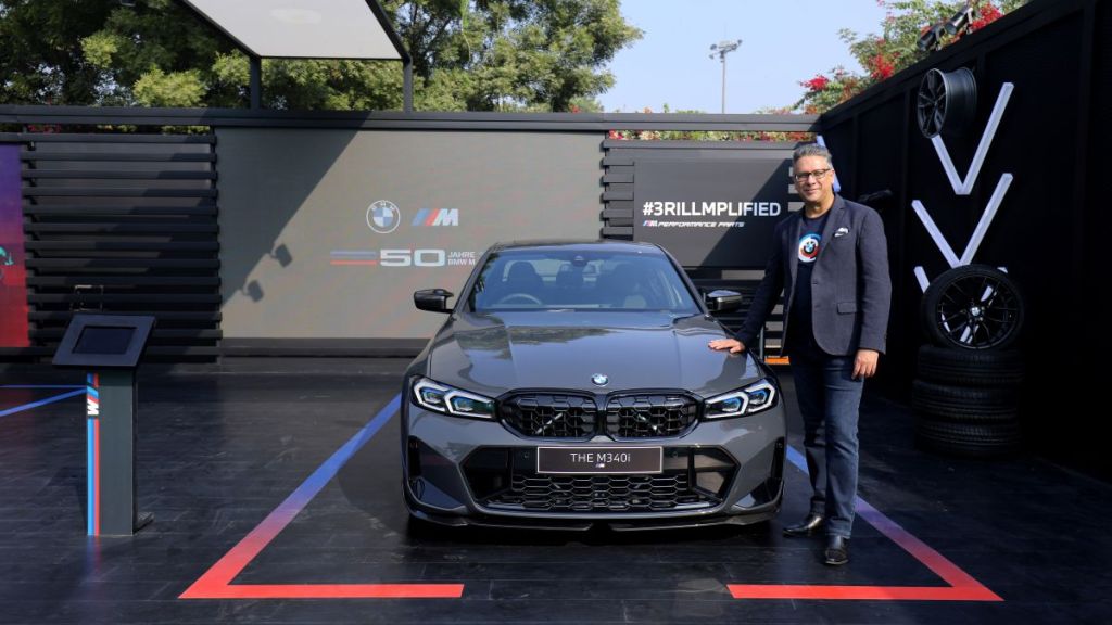 BMW M340i xDrive