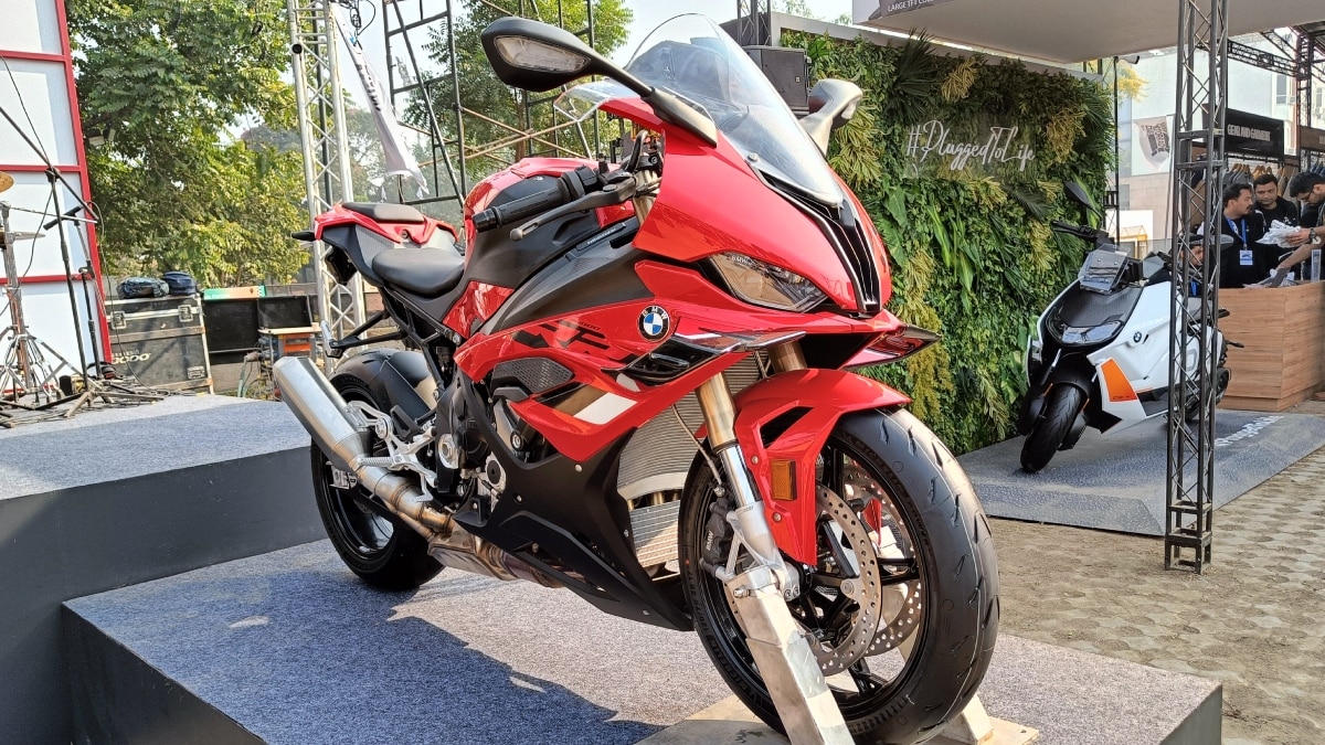 BMW S 1000 RR