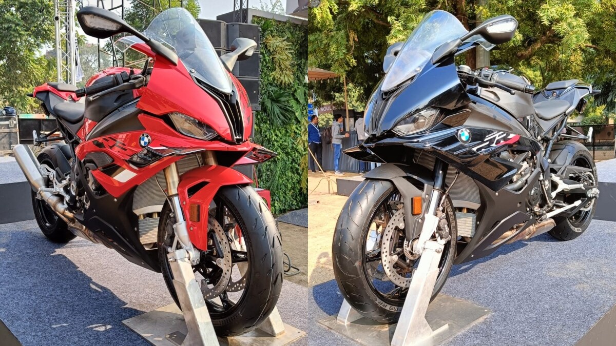 BMW Motorrad India recently launched the updated S 1000 RR at a starting price of Rs 20.25 lakh, ex-showroom. Bookings for the same are open and its deliveries will commence in February 2023.