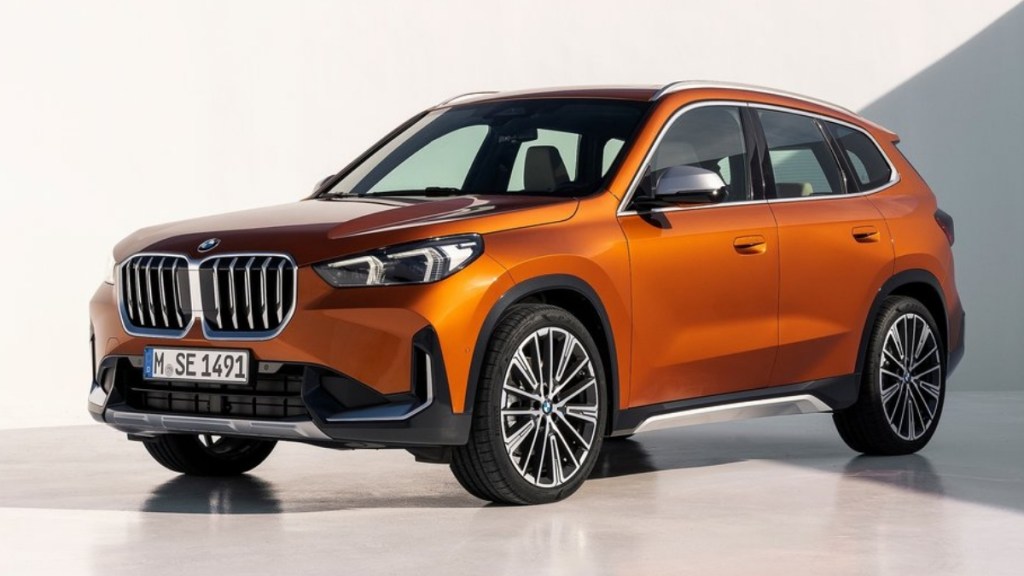 2023 BMW X1
