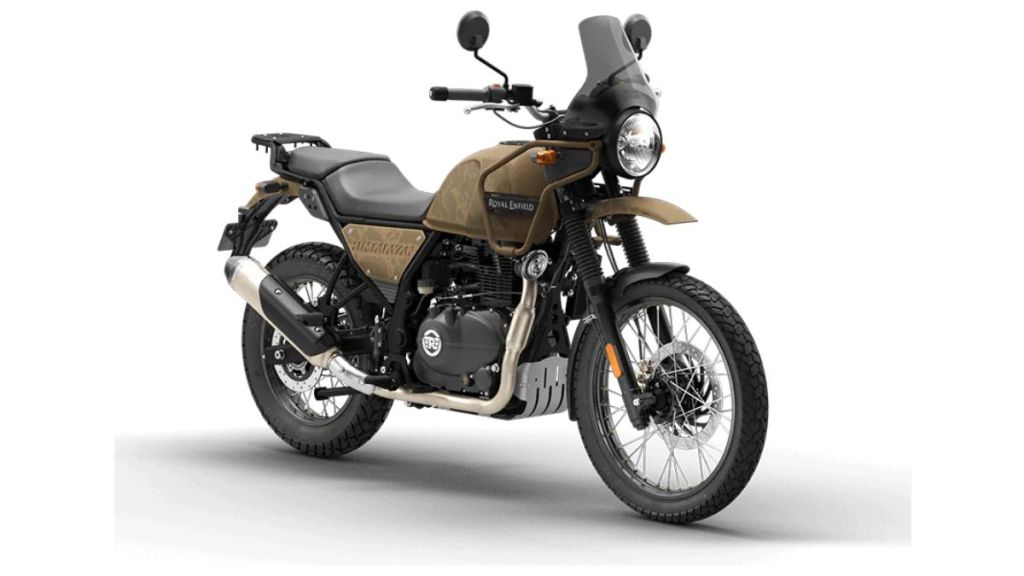 2023 royal enfield himalayan