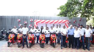 Abhilaya launches EV fleet in Mumbai for last mile connectivity services
