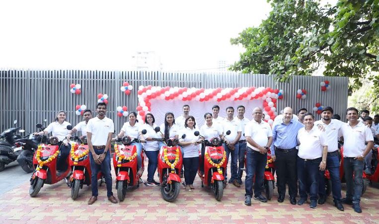 Abhilaya launches EV fleet in Mumbai for last mile connectivity services