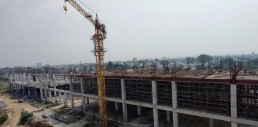 Redevelopment of UP’s Gomti Nagar Railway station in full swing, See pics