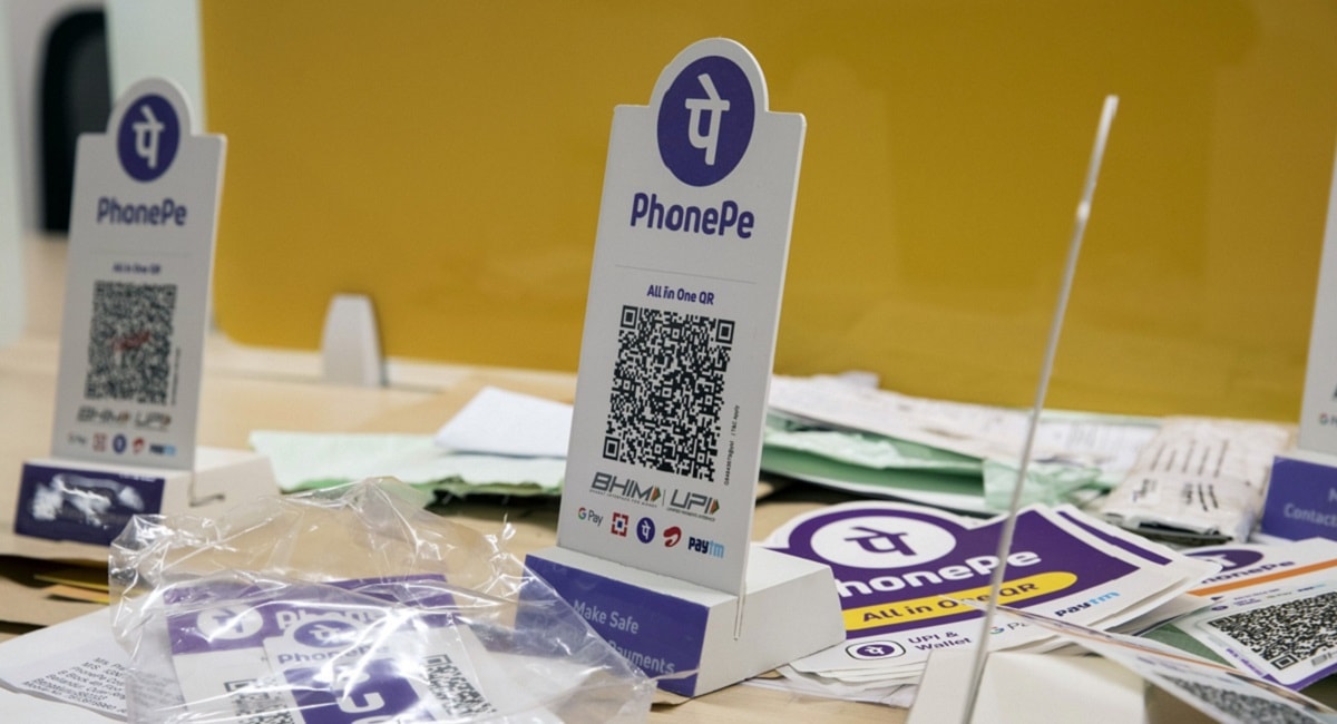 phonepe, funding, walmart, digital payments, valuation, majority investor, shareholder