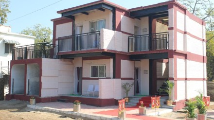Indian Army inaugurates first-ever 3D printed housing unit