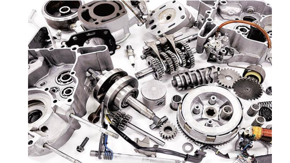 Auto component sector driven by electrification, CAPEX, localisation ...