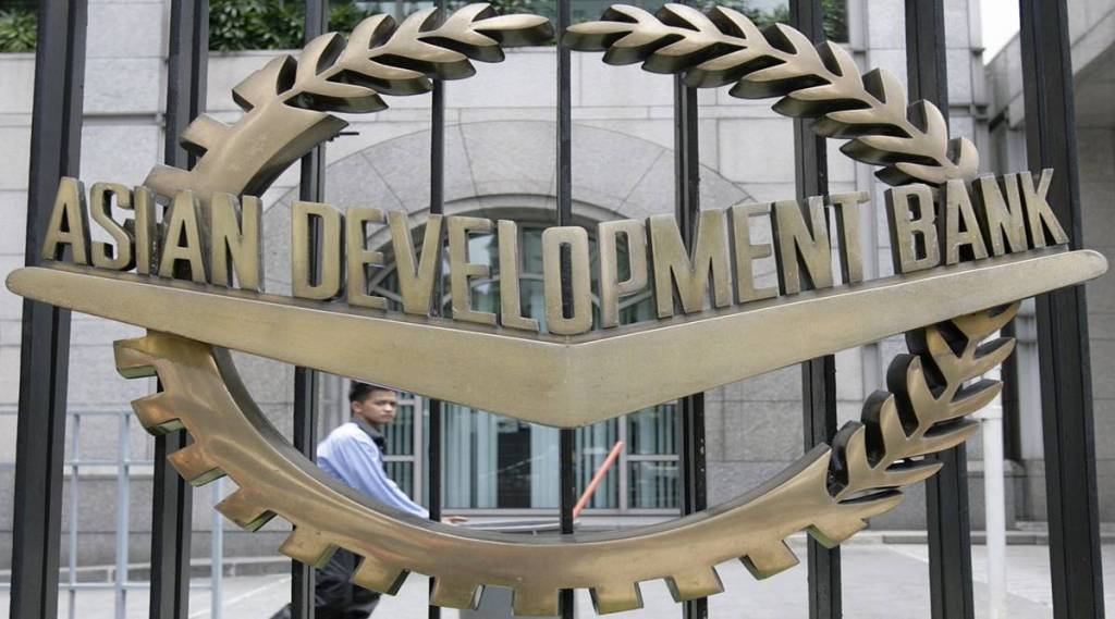 ADB India GDP growth