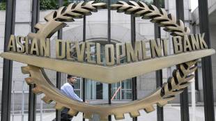 ADB India GDP growth