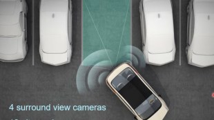 Aisin's automated parking system to use AMD Xilinx Automotive platform