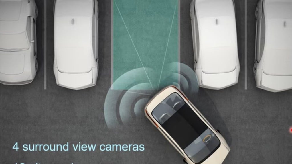 Aisin's automated parking system to use AMD Xilinx Automotive platform