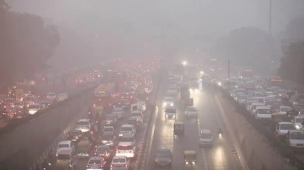 The intervening period, especially during the two weeks in November, was marked by severe and severe pollution levels in the city. 