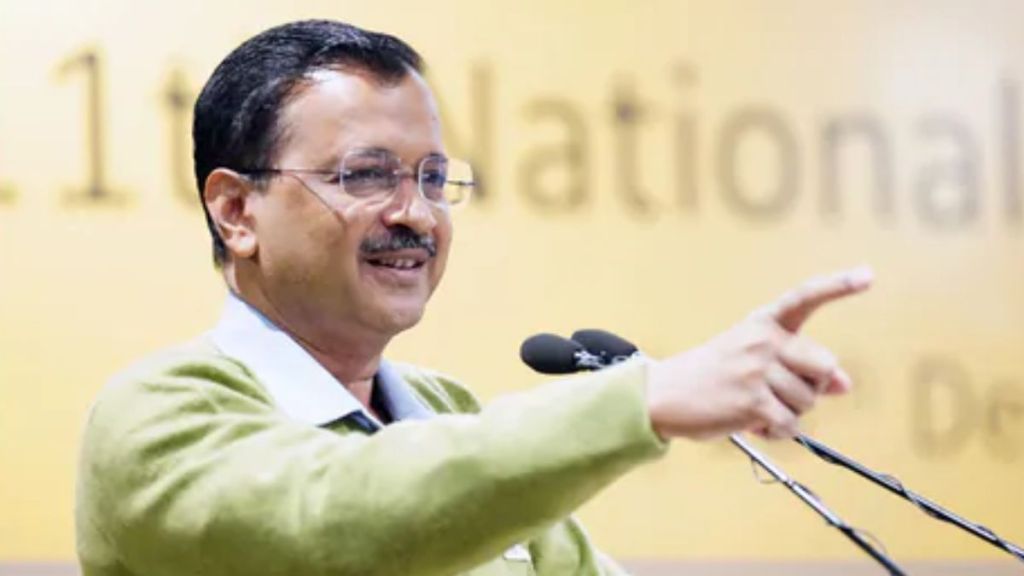 Arvind Kejriwal