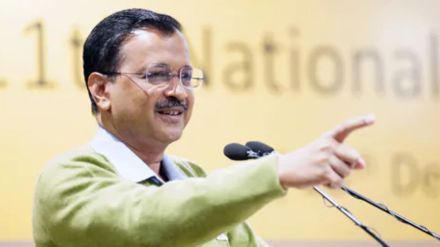 Arvind Kejriwal