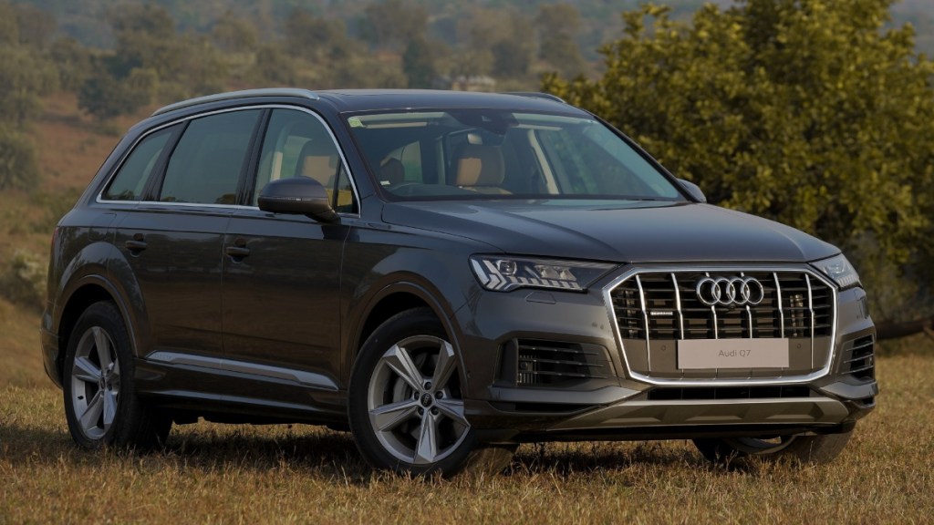 Audi Q7 SUV