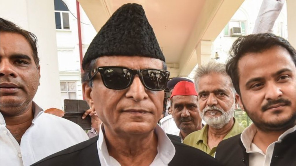 Azam khan news, rampur bypoll, azam khan Azam khan news, rampur bypoll, azam khan