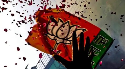 BJP win in gujarat exit polls BJP win in gujarat exit polls