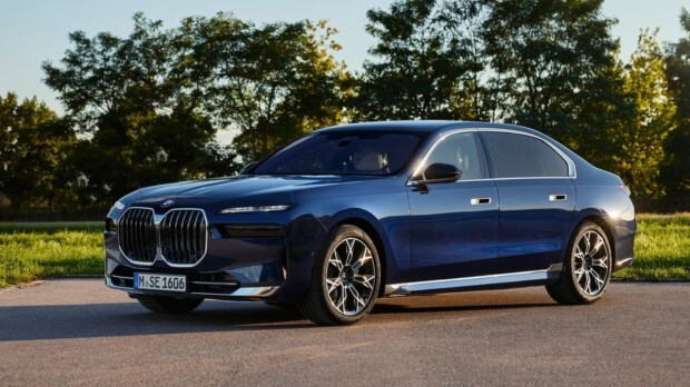 BMW 7 Series