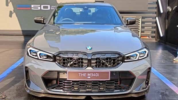 BMW M340i