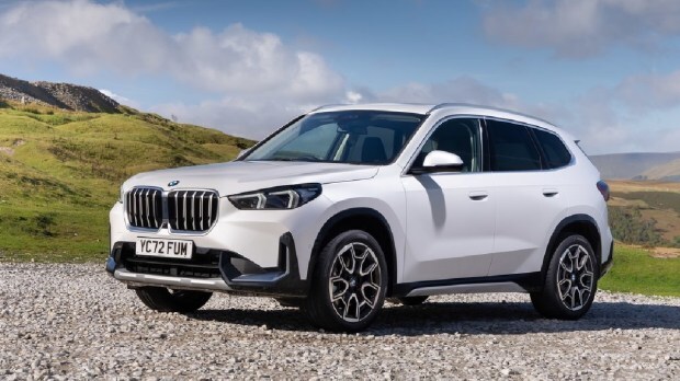 BMW X1 SUV
