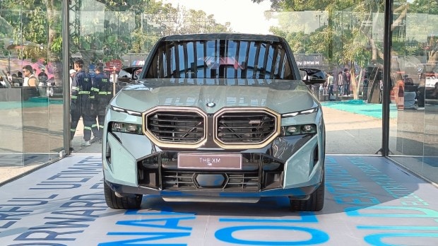 BMW XM