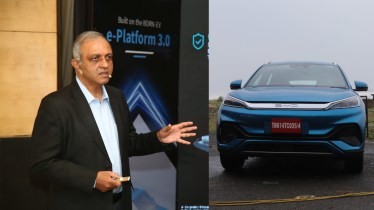BYD India interview