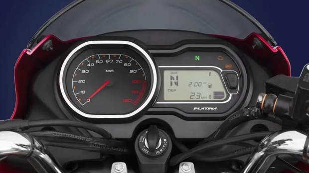 platina 110 abs features