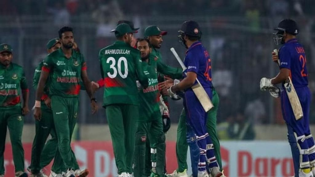 Bangladesh opt to field against India in final ODI Bangladesh opt to field against India in final ODI