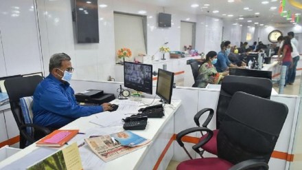 Banks are under severe pressure from new entrants who are aggressively taking market share and winning over new customers with digital-first banking solutions. Image: PTI Banks are under severe pressure from new entrants who are aggressively taking market share and winning over new customers with digital-first banking solutions. Image: PTI