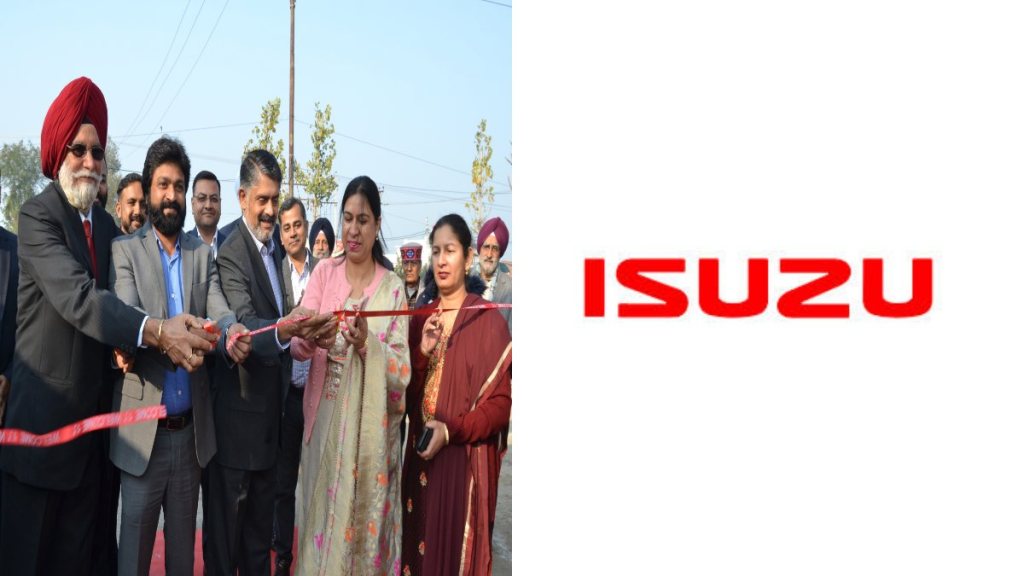Isuzu Motors India Jammu