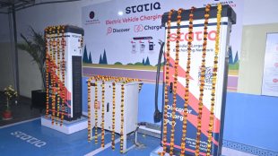 Statiq Nexus Malls