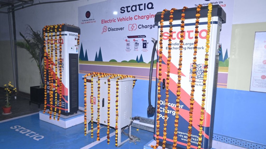 Statiq Nexus Malls
