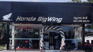 Honda BigWing