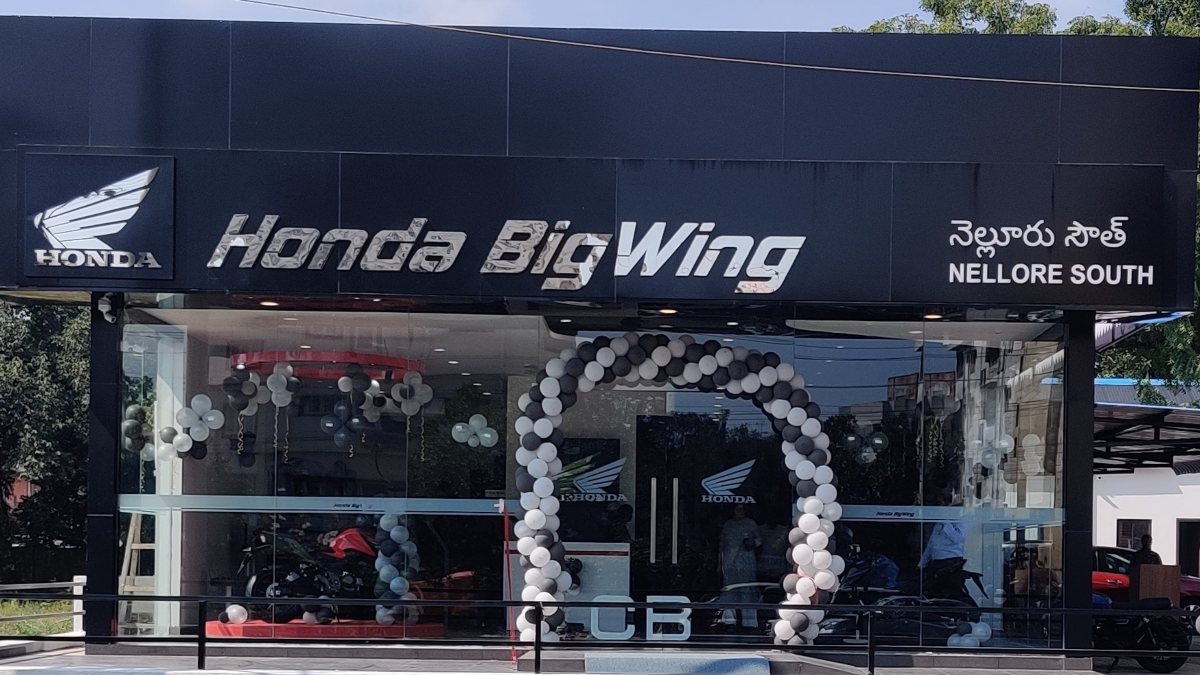 Honda BigWing Honda BigWing