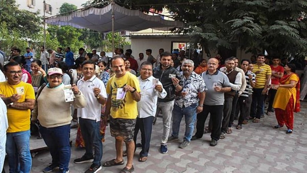 Bhavnagar Assembly election result 2022 | Gujarat Election Result | BJP | Congress | AAP Bhavnagar Assembly election result 2022 | Gujarat Election Result | BJP | Congress | AAP