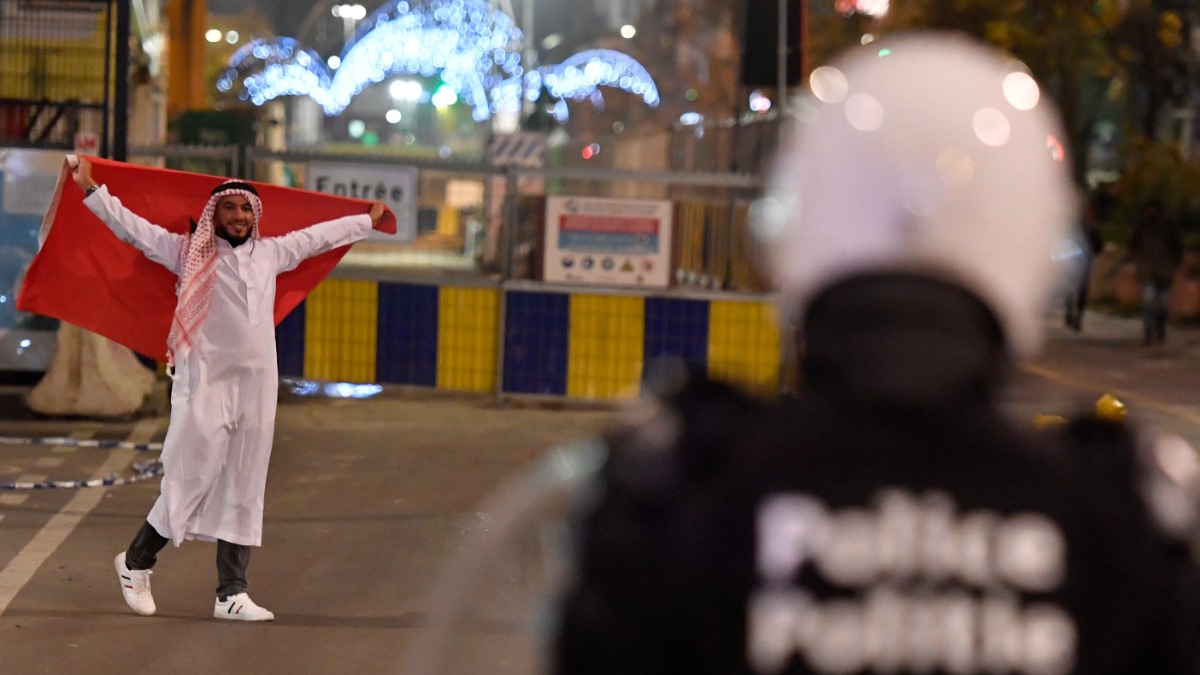 Morocco vs Canada, FIFA, FIFA World Cup, FIFA World Cup 2022, Doha, Qatar