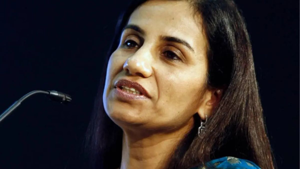 Chanda Kochhar’s fall from grace From Padma Bhushan to prison