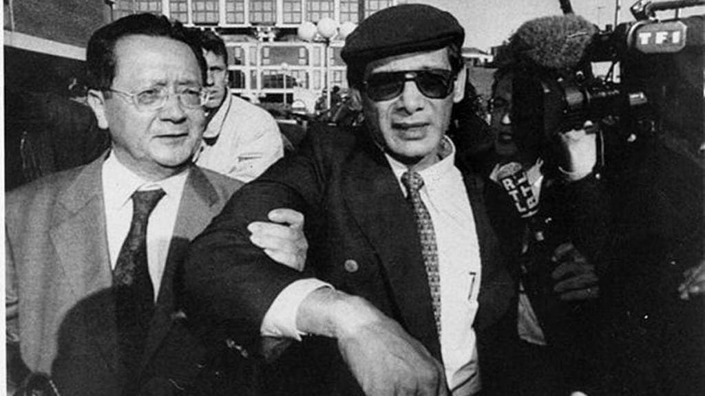 Charles Sobhraj