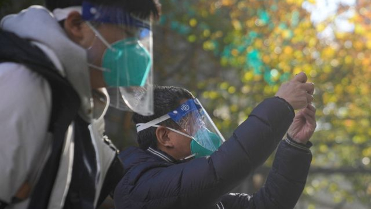 India on new Covid alert: Centre orders states to ramp up genome ...