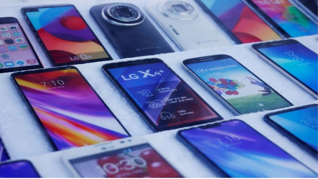 Chinese handset makers told to broad-base supply chains