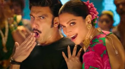 Cirkus, Cirkus trailer, Deepika Padukone, Ranveer Singh