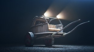 Citroen chariot netflix