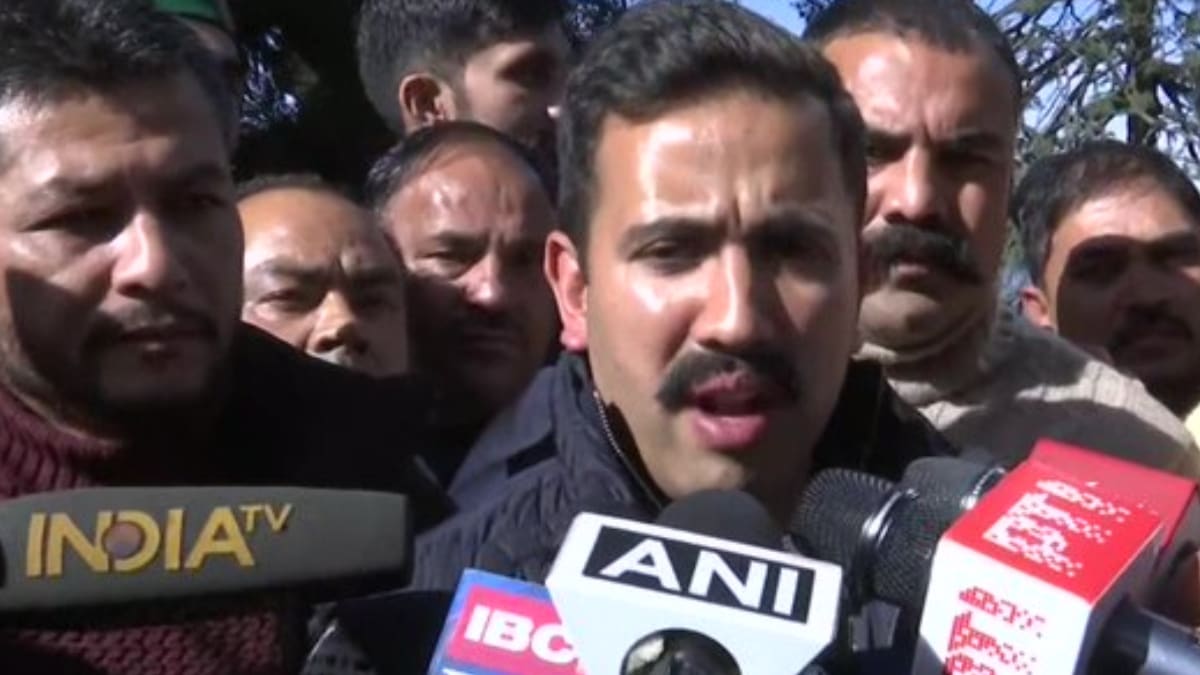 Vikramaditya Singh | Shimla Rural Winner |