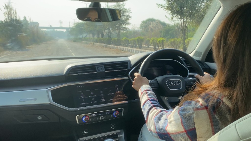  What is the ideal driving position? Find here
