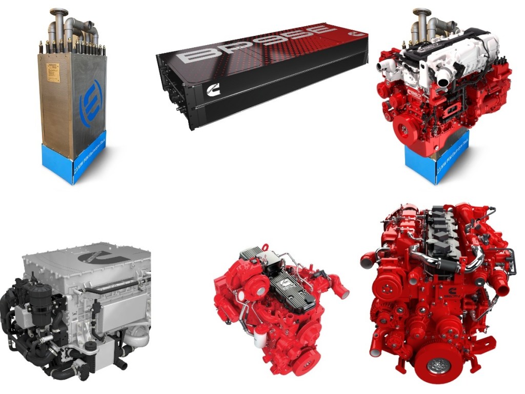 Cummins solutions Auto Expo 2023