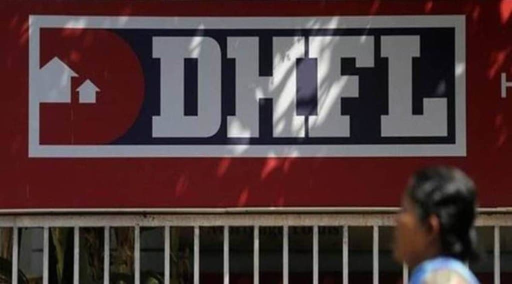 DHFL DHFL