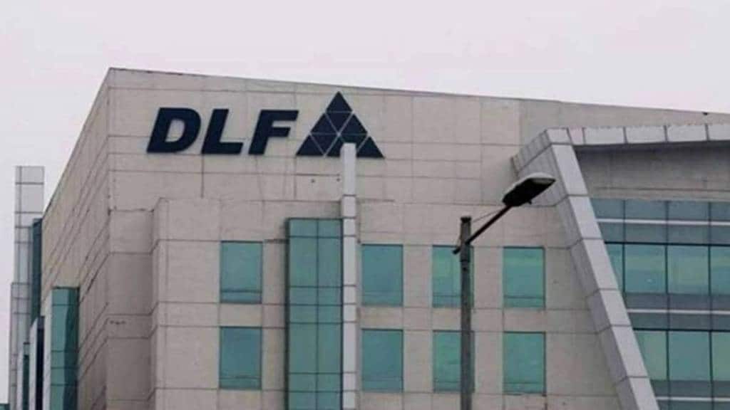 DLF mall of india